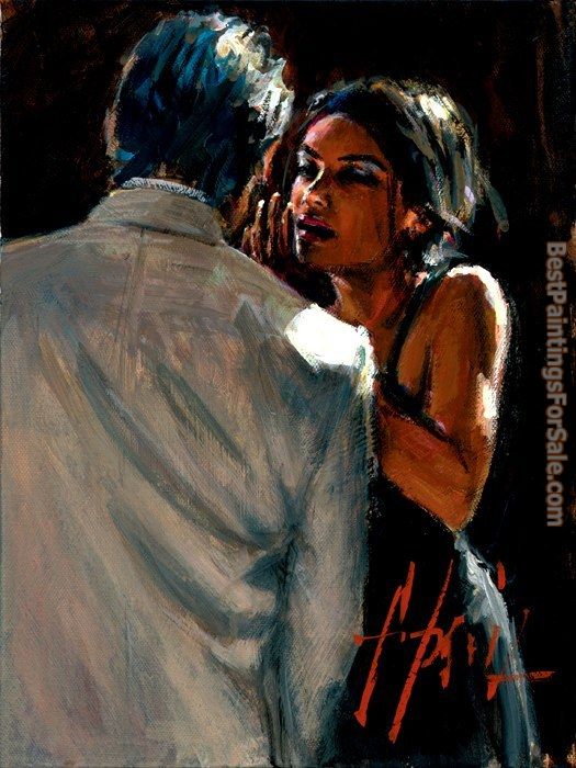Fabian Perez The Proposal V